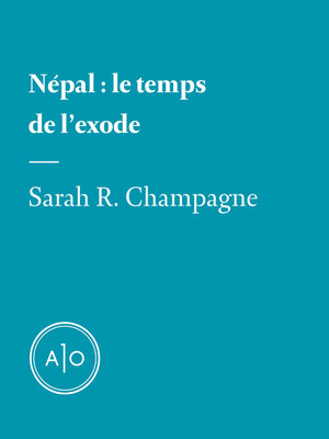 cover image of Népal